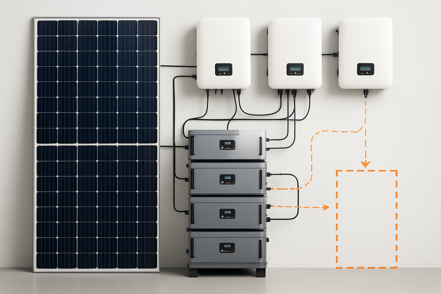 Roadmap to a Scalable Off-Grid BOM for Modular ESS
