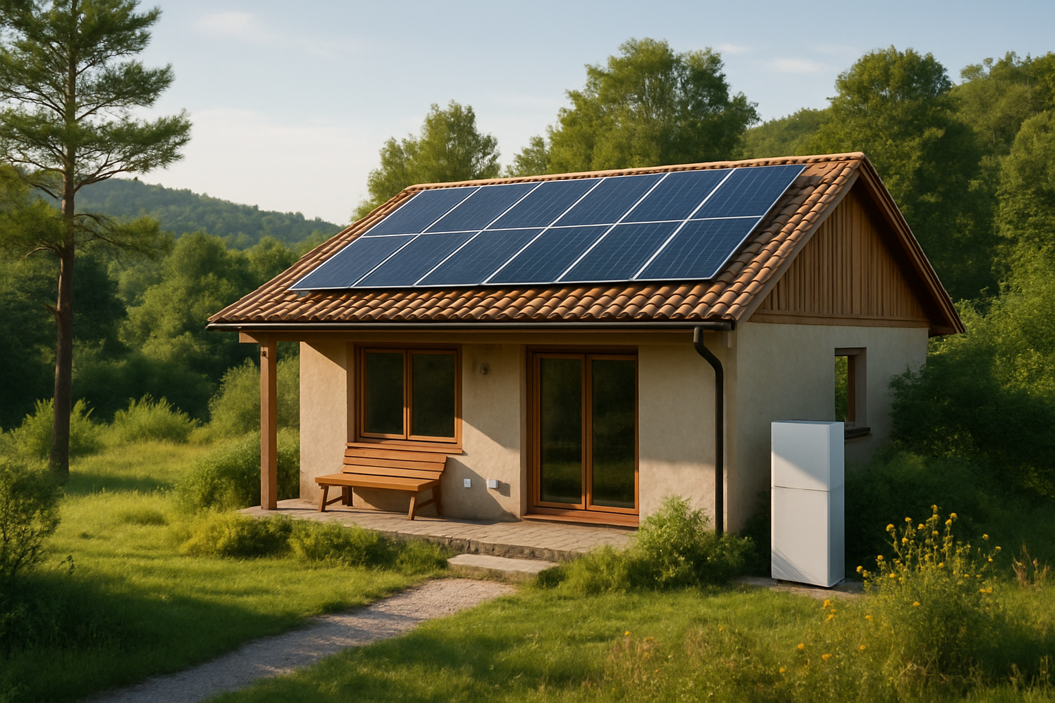 Roadmap to Energy Independence: Off‑Grid ESS Without Regrets