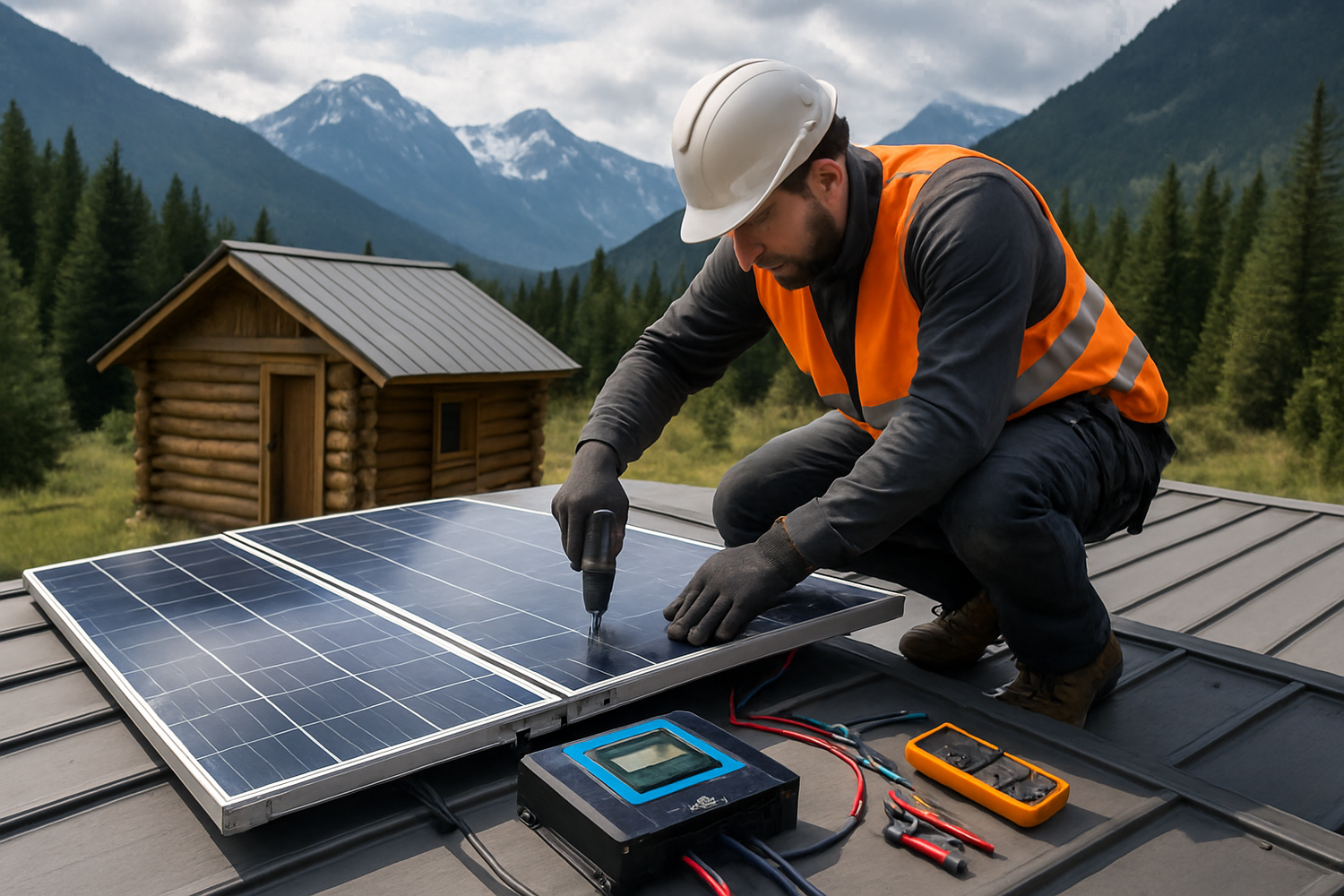 7 data-backed rules for picking off-grid panels and MPPTs
