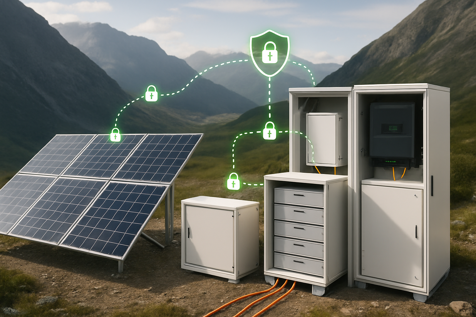 How to harden off-grid telemetry with TLS, mTLS, and CRLs
