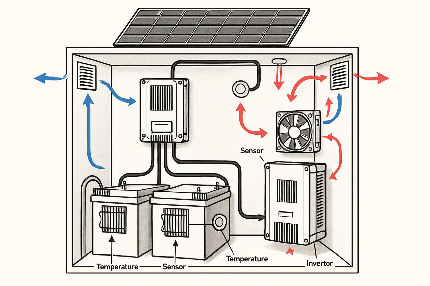 Data Report: NREL Insights on Cooling in Off-Grid Kits