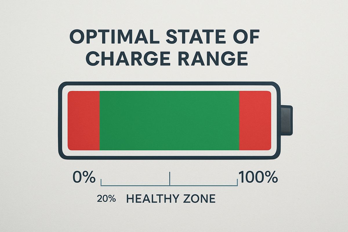 Lithium Battery Degradation: 5 Myths vs. Proven Facts.