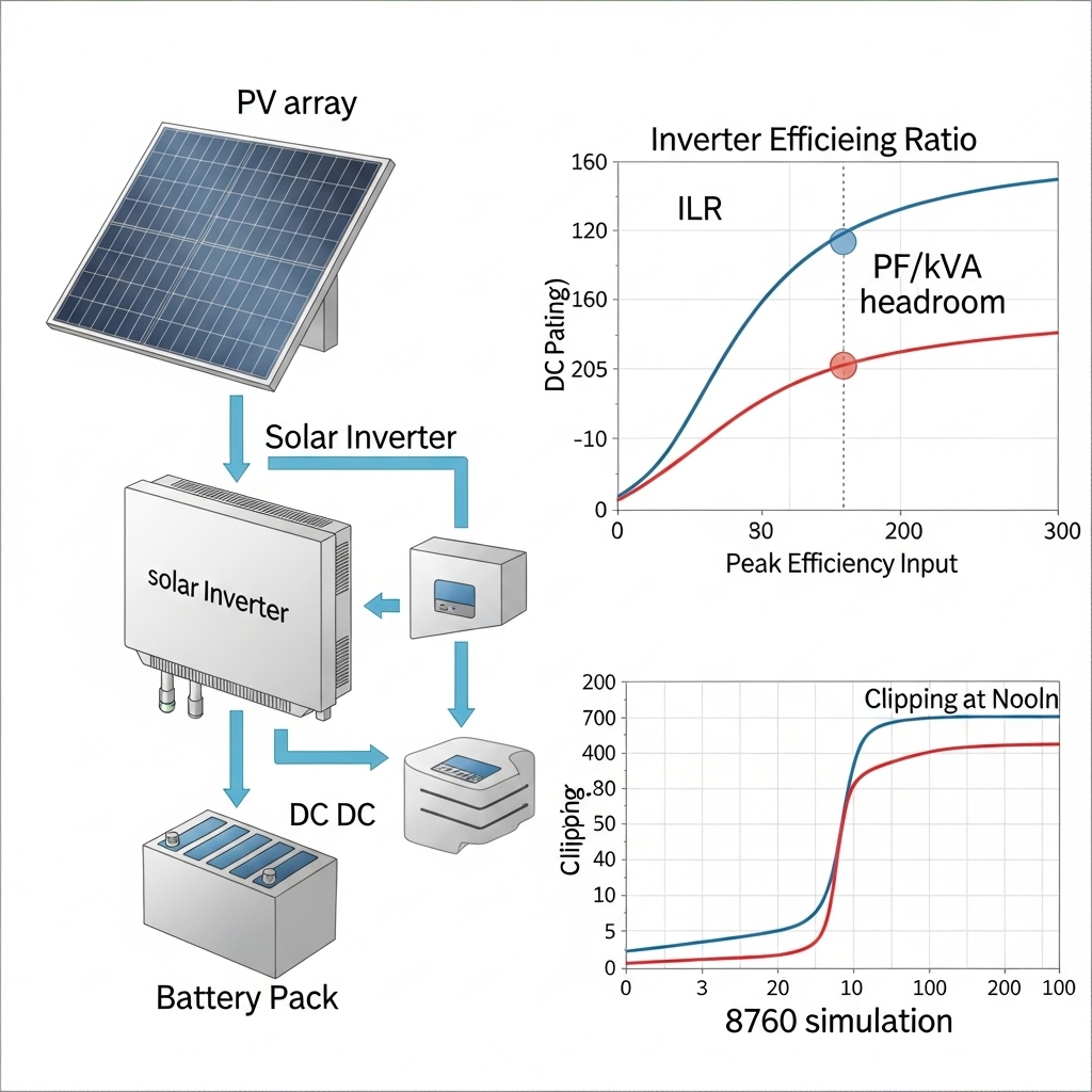 Data-Driven Solar Inverter Sizing Guide | Anern