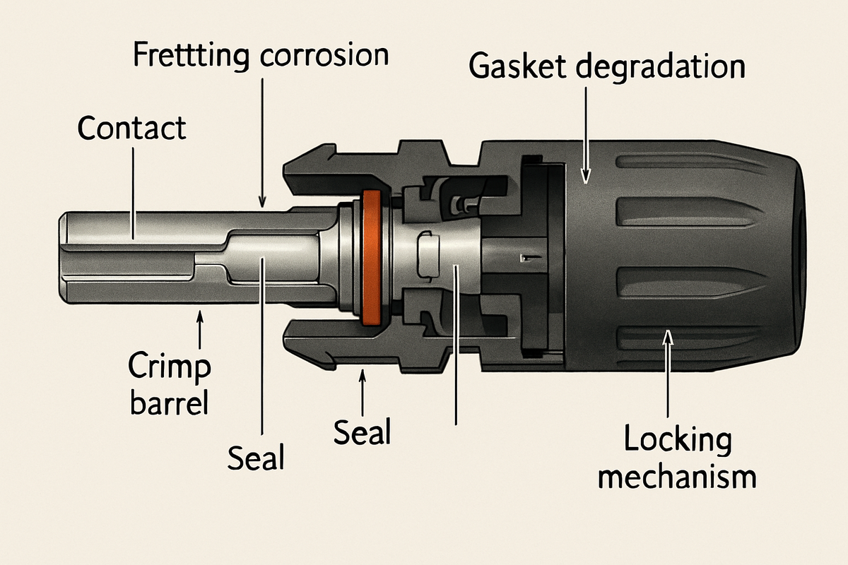 Connector Wear & Replacement