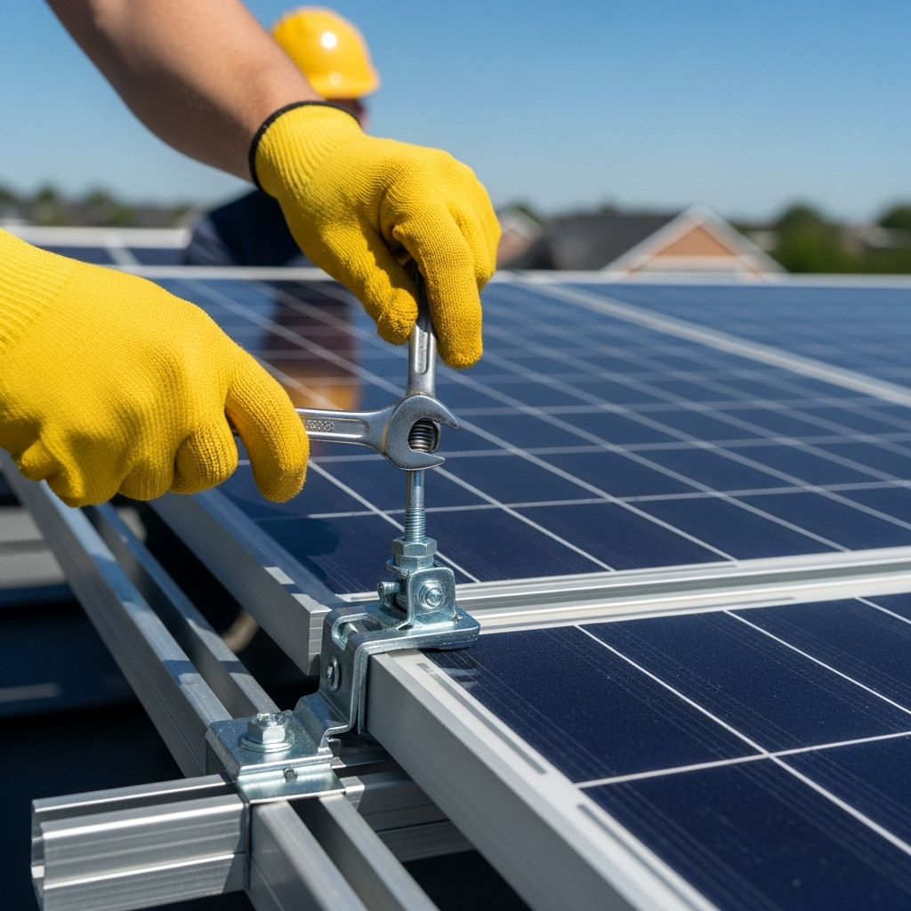 DIY Solar Panel Installation Guide