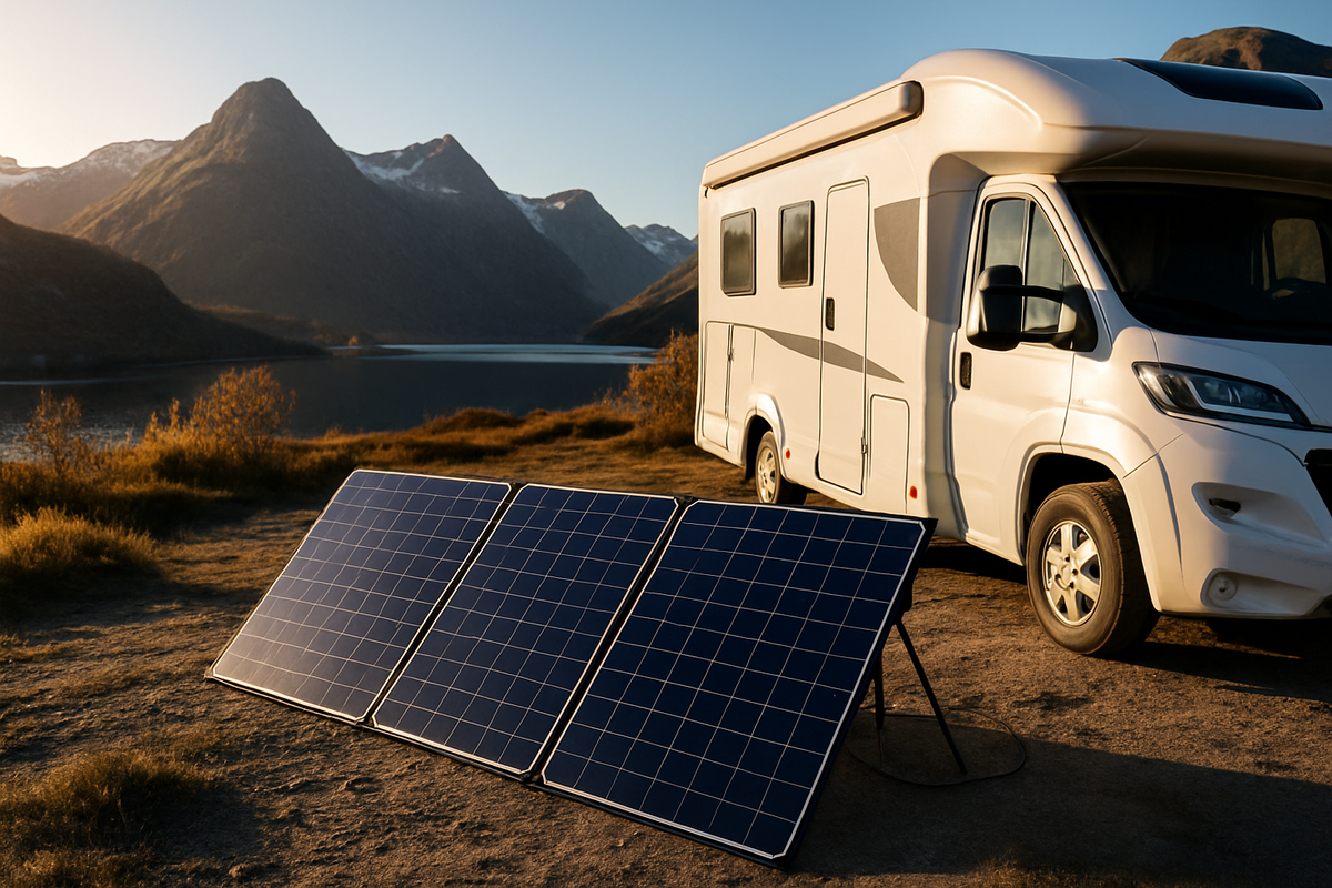 High Latitude vs Tropics: Sizing Portable Arrays That Deliver