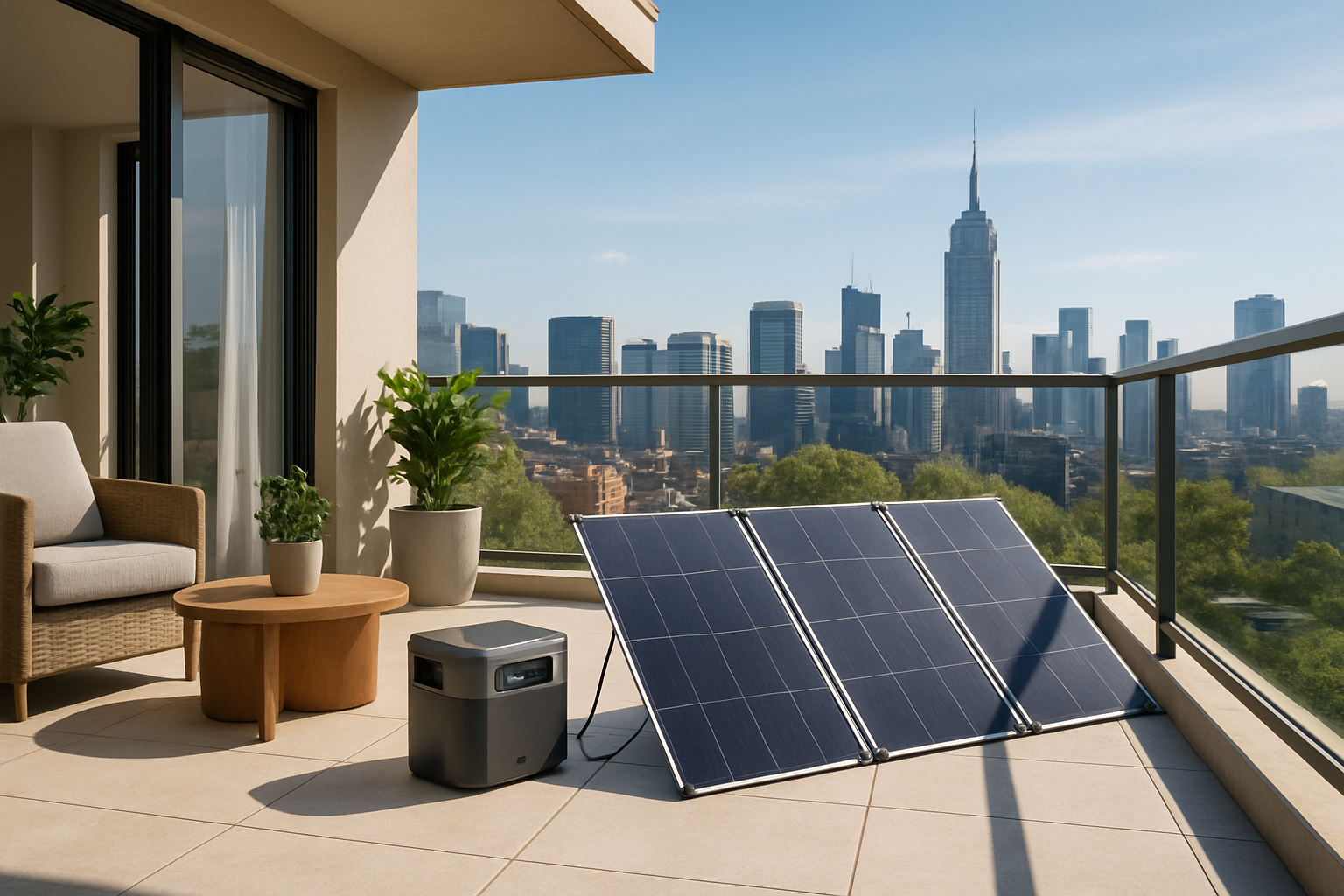 Urban portable solar lending: 2025 trends and policy signals