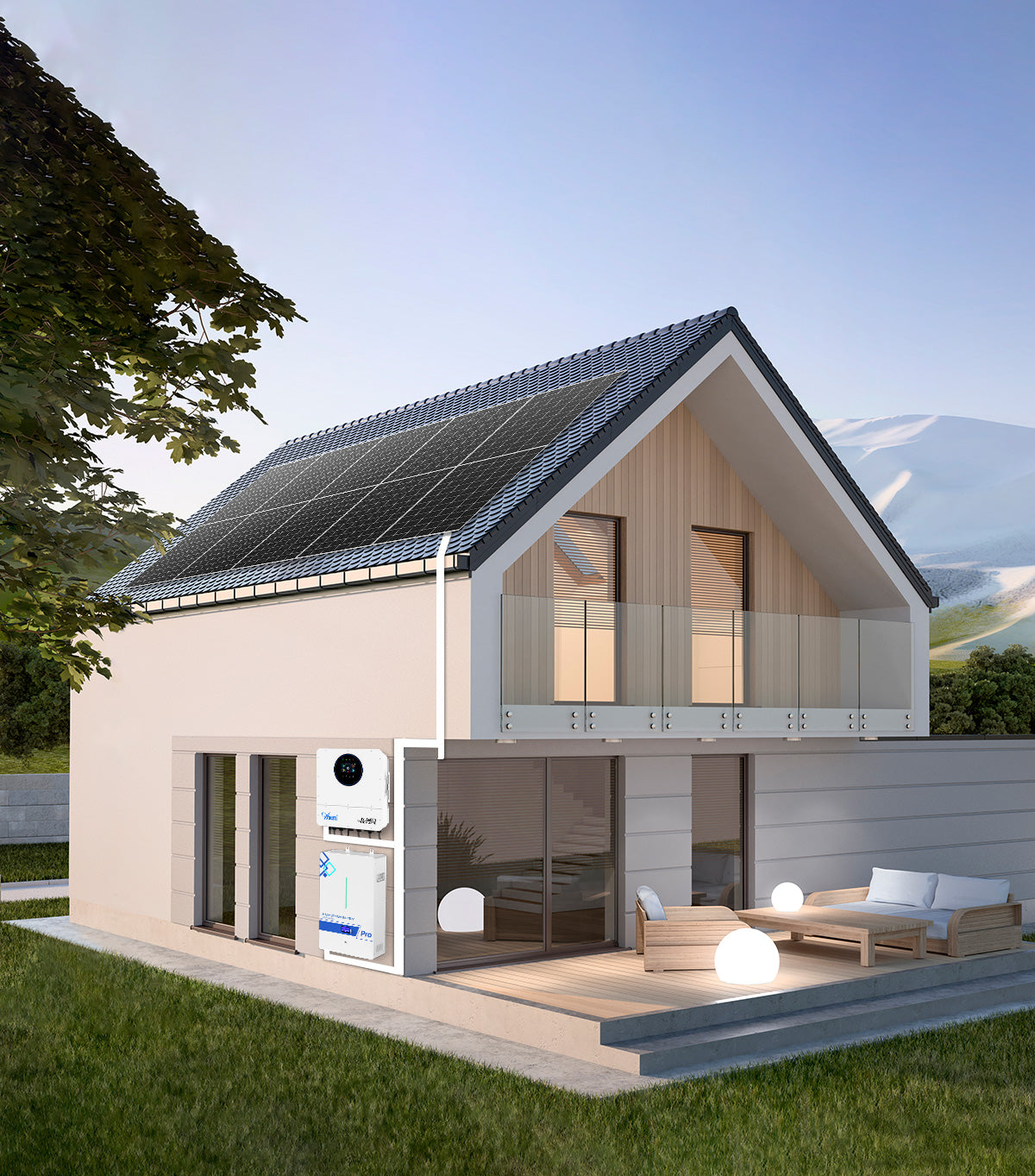 Ultimate guide to mounting on shingle, tile, and metal roofs