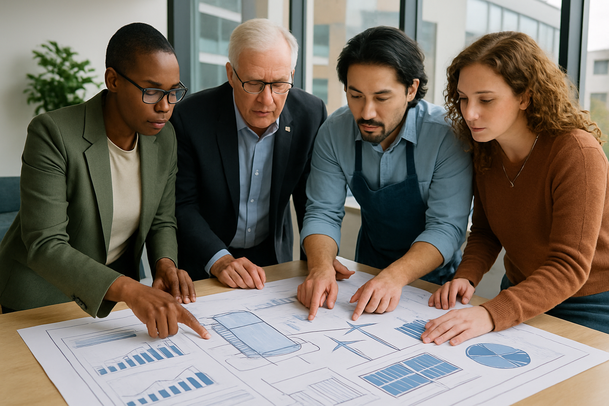 How to Stack Grants, Subsidies and Soft Loans for ESS