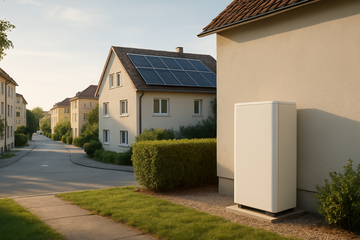 Noise-Sensitive Areas vs Generators