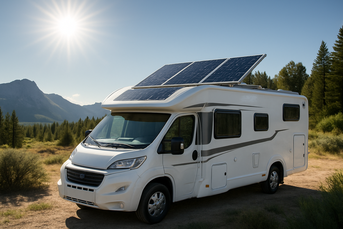 Data-Backed Trends: RV Solar Adoption and Battery Lifespan