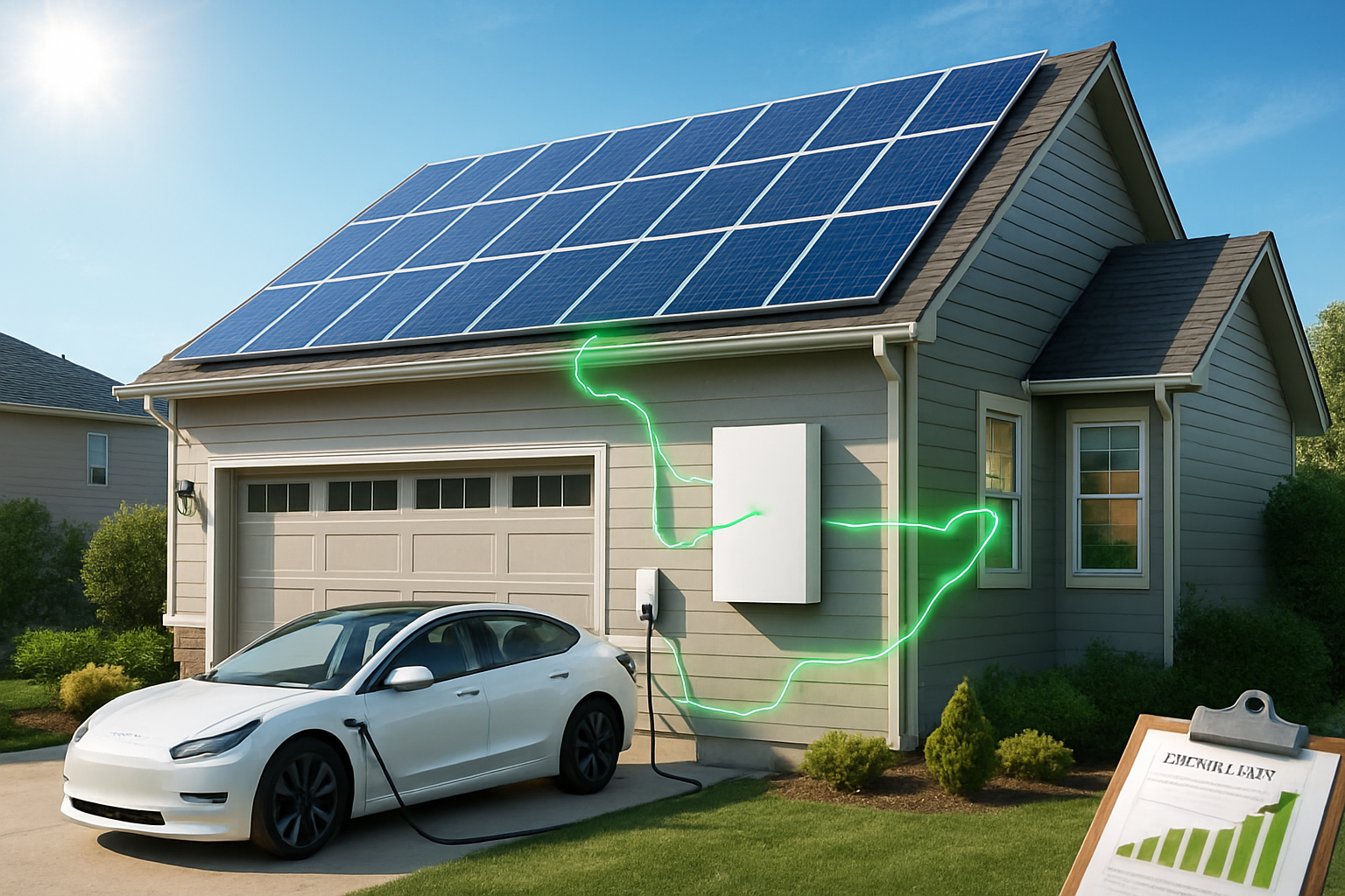 Long‑Term Savings & Electricity Bill Impact