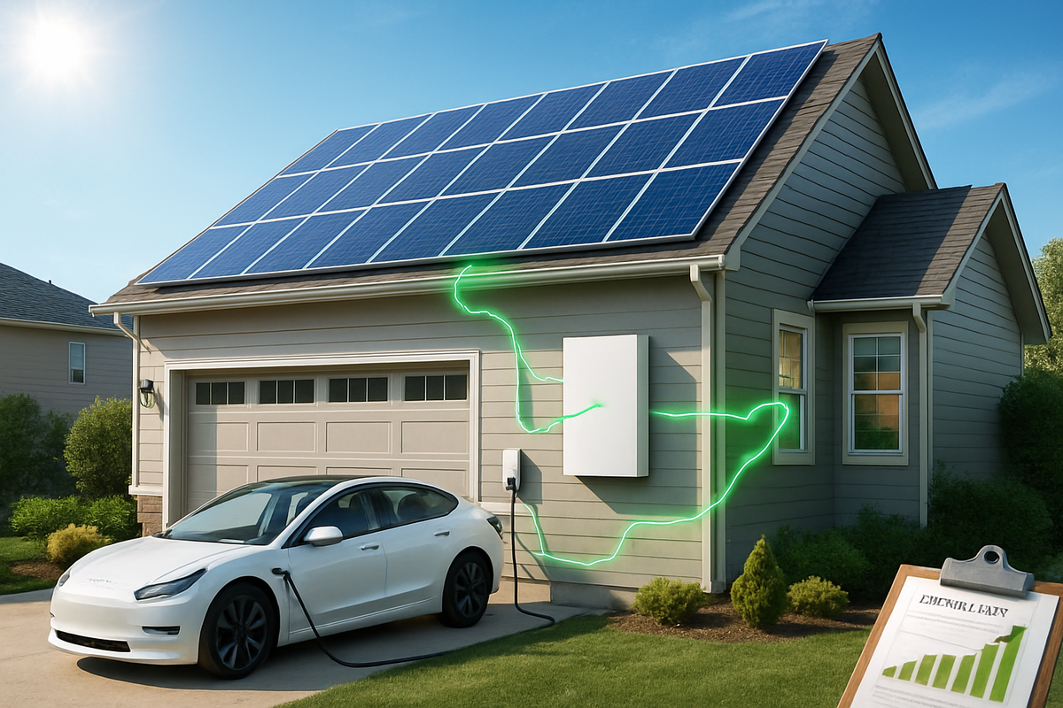 Long‑Term Savings & Electricity Bill Impact