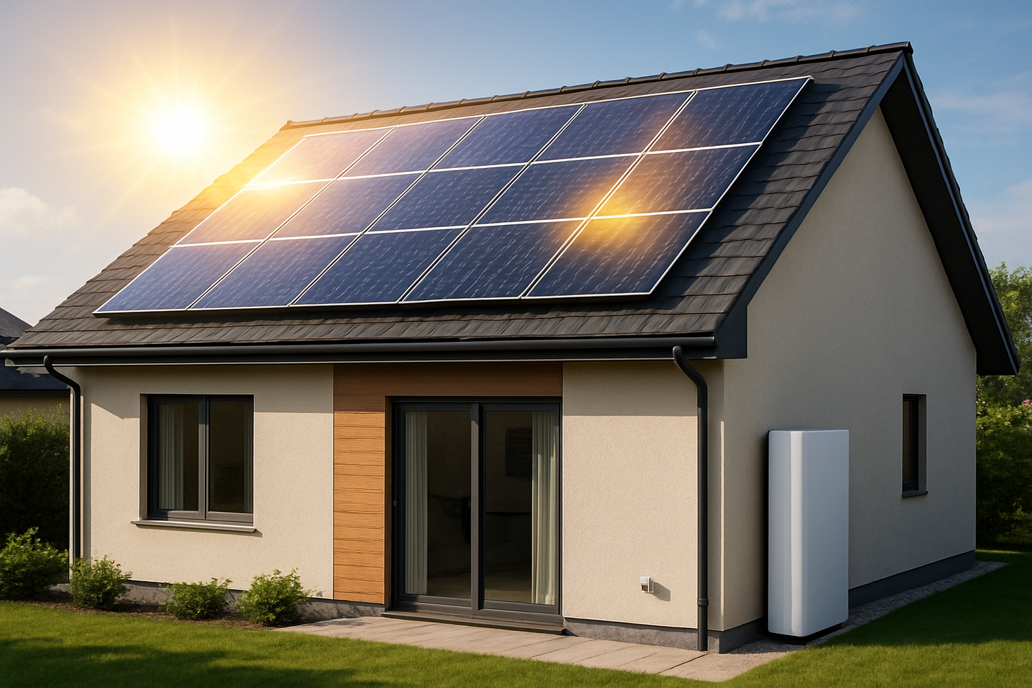 The 25-Year ROI Blueprint for Residential Solar and Storage