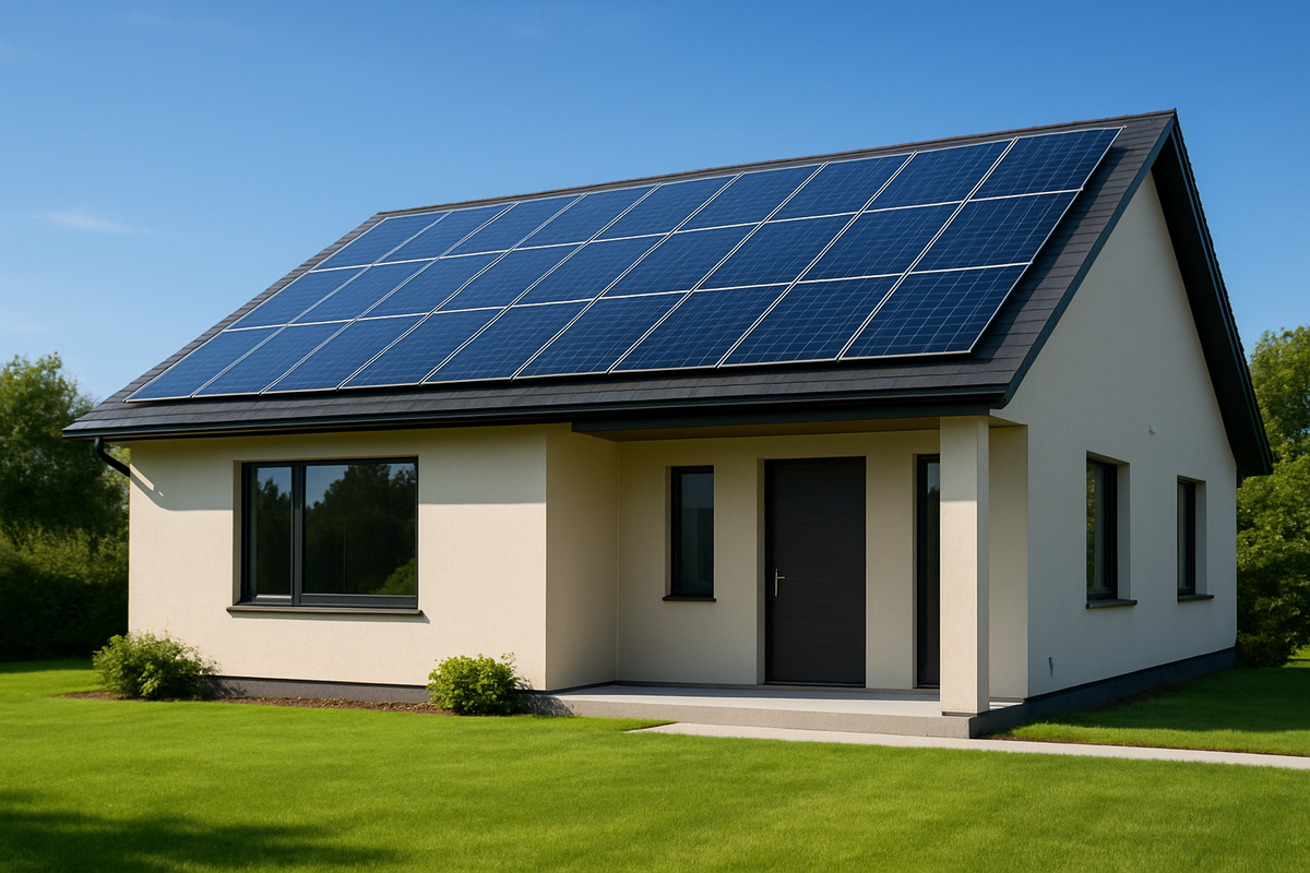 What Is a Good Solar Panel Efficiency for Homeowners?