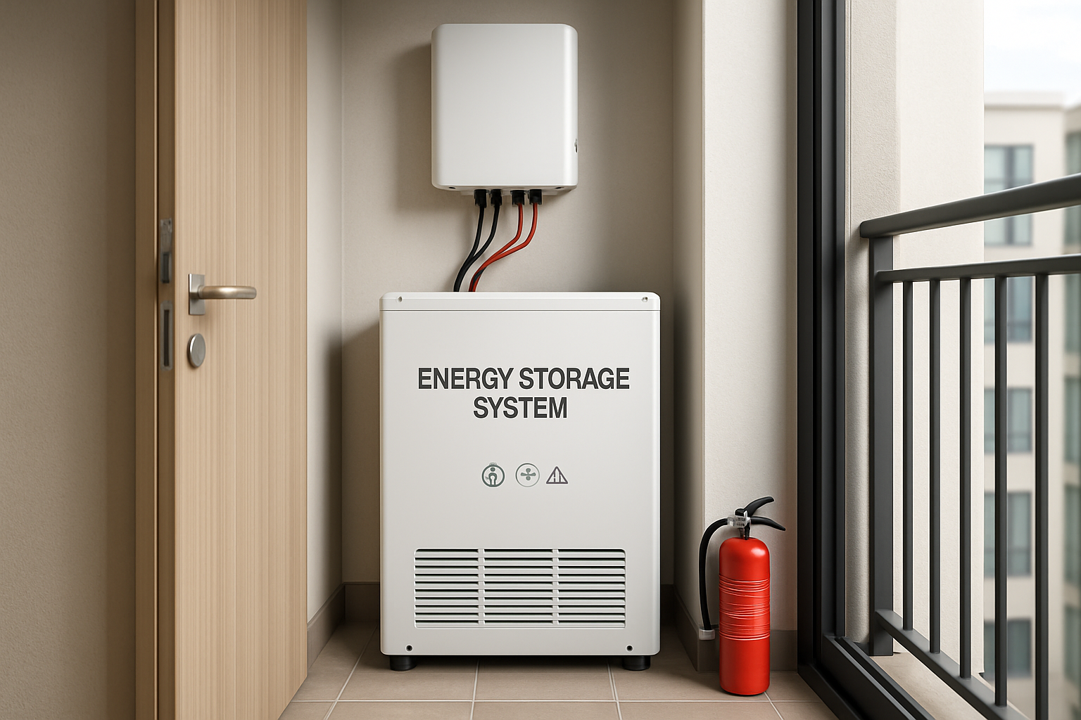 Data Brief: Fire Incidents and ESS in Multifamily Buildings