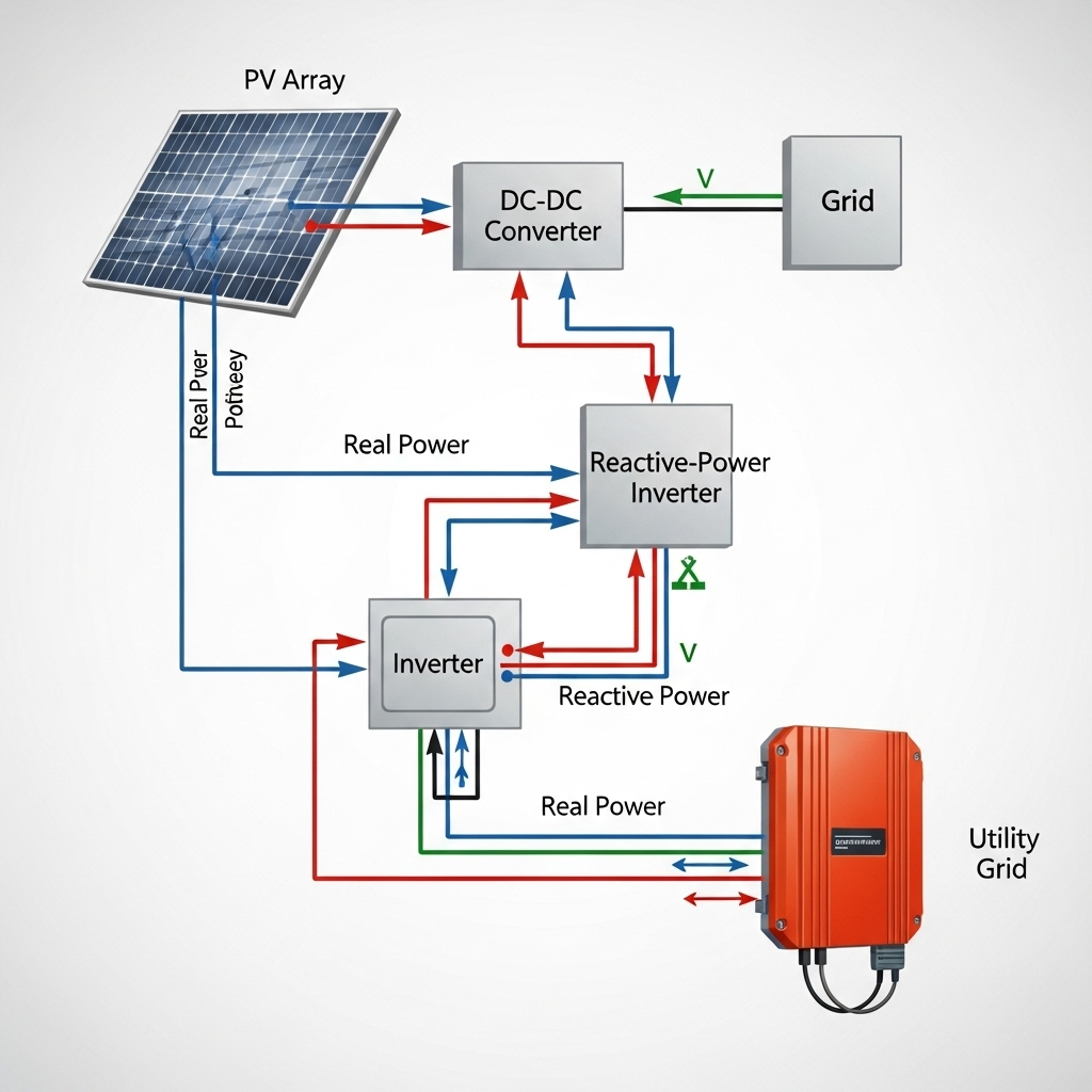 7 mistakes engineers make when sizing reactive-power inverters