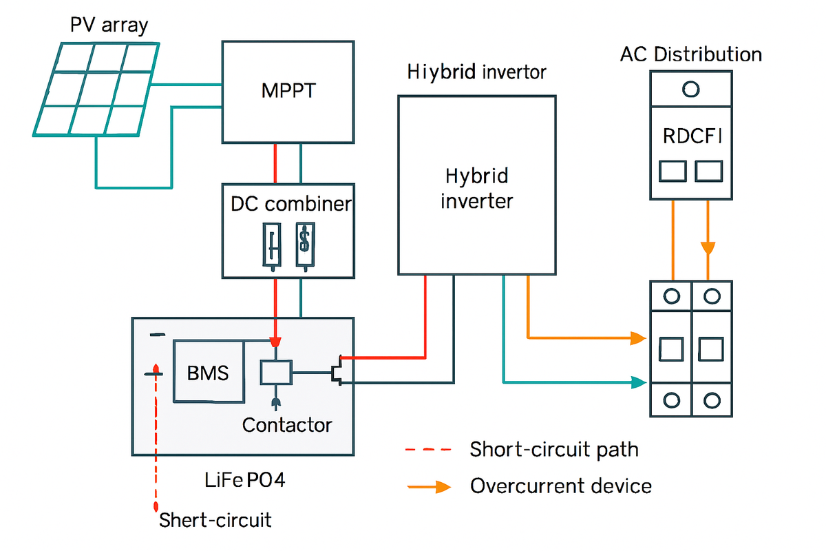 Short-Circuit & Overcurrent Protection