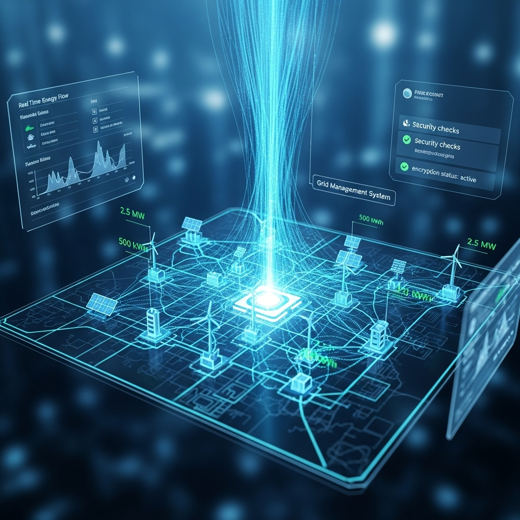 DER Data Minimization & Market Participation | Anern