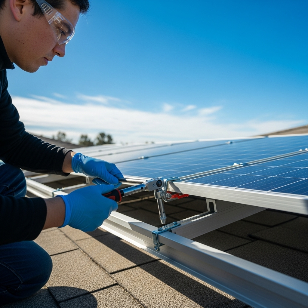 How to Self-Install a Prefab Solar Kit Safely, Step by Step