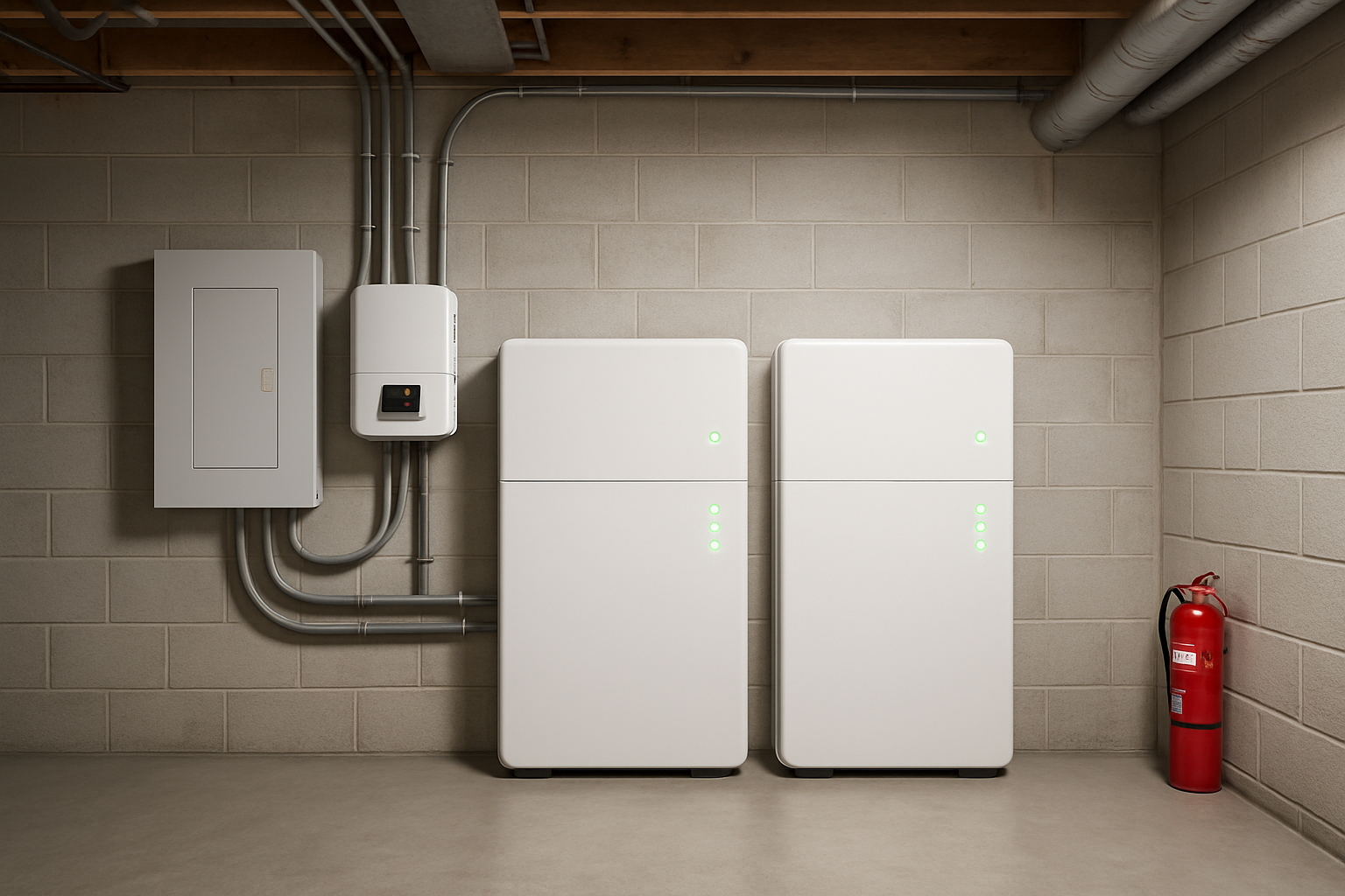 Battery Backup vs Generator: What Truly Keeps You Safe?