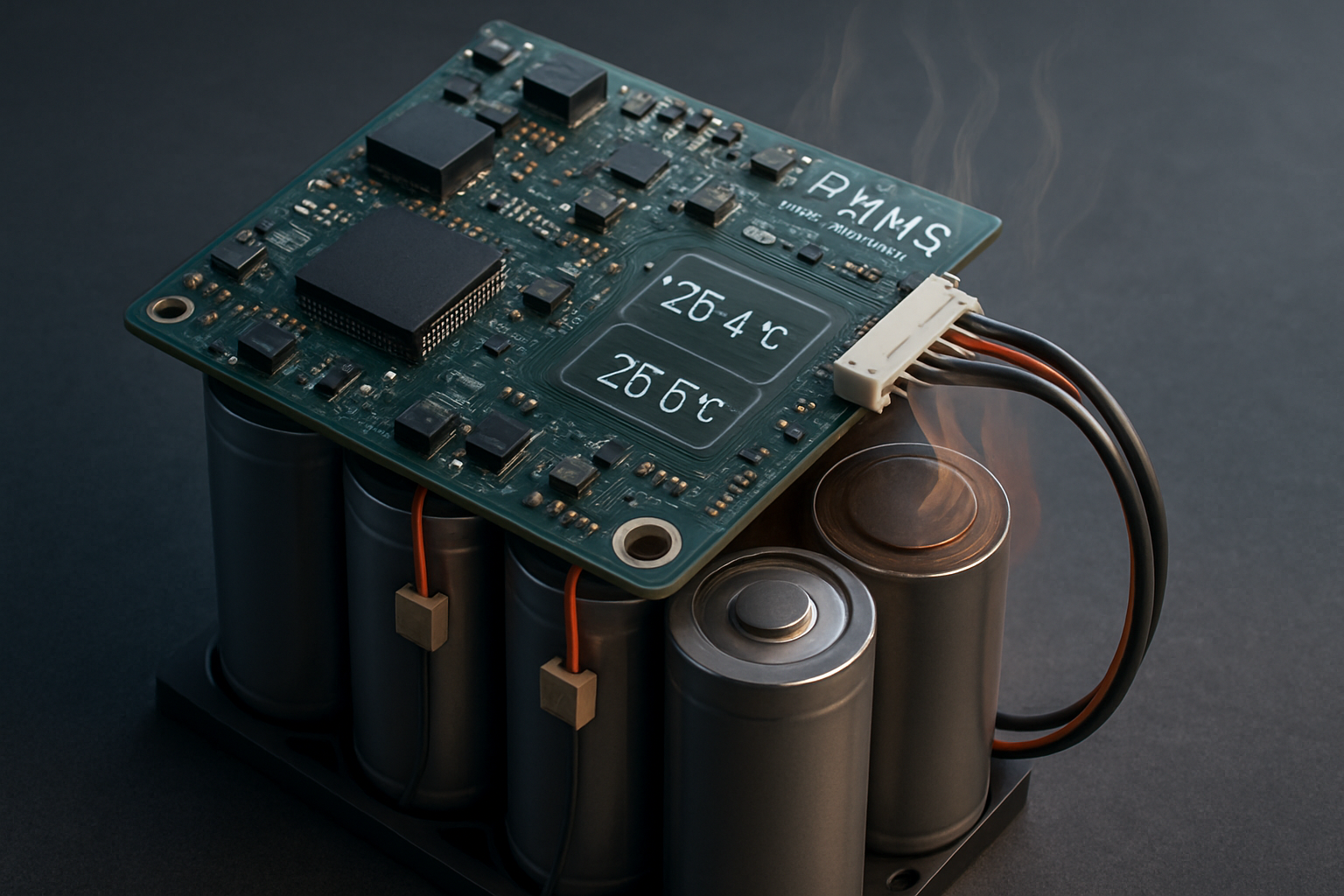 Smart BMS Settings to Prevent Overheating in Home ESS