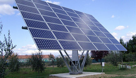 Solar Power System Composition