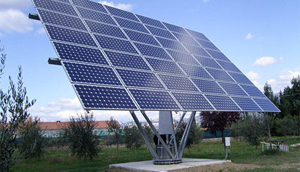 Solar Power System Composition