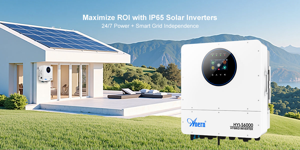 The Importance of Solar Power Inverter for House