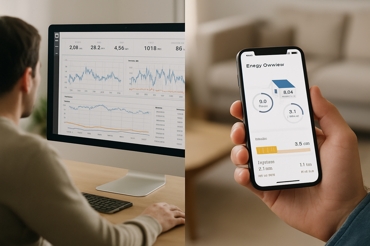 Solar Monitoring Apps vs Inverter Portals: Which Wins?