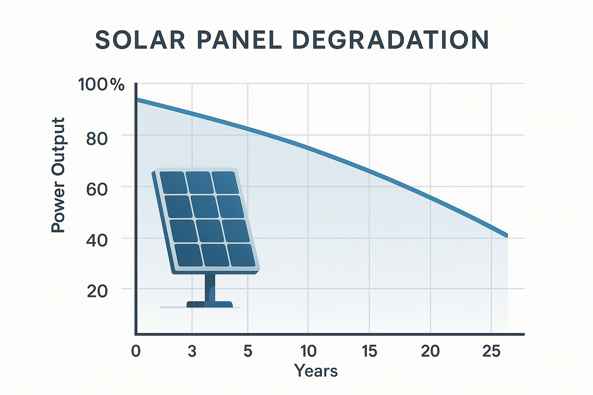 Stop Guessing: Model Payback with WACC, Degradation and TOU Rates