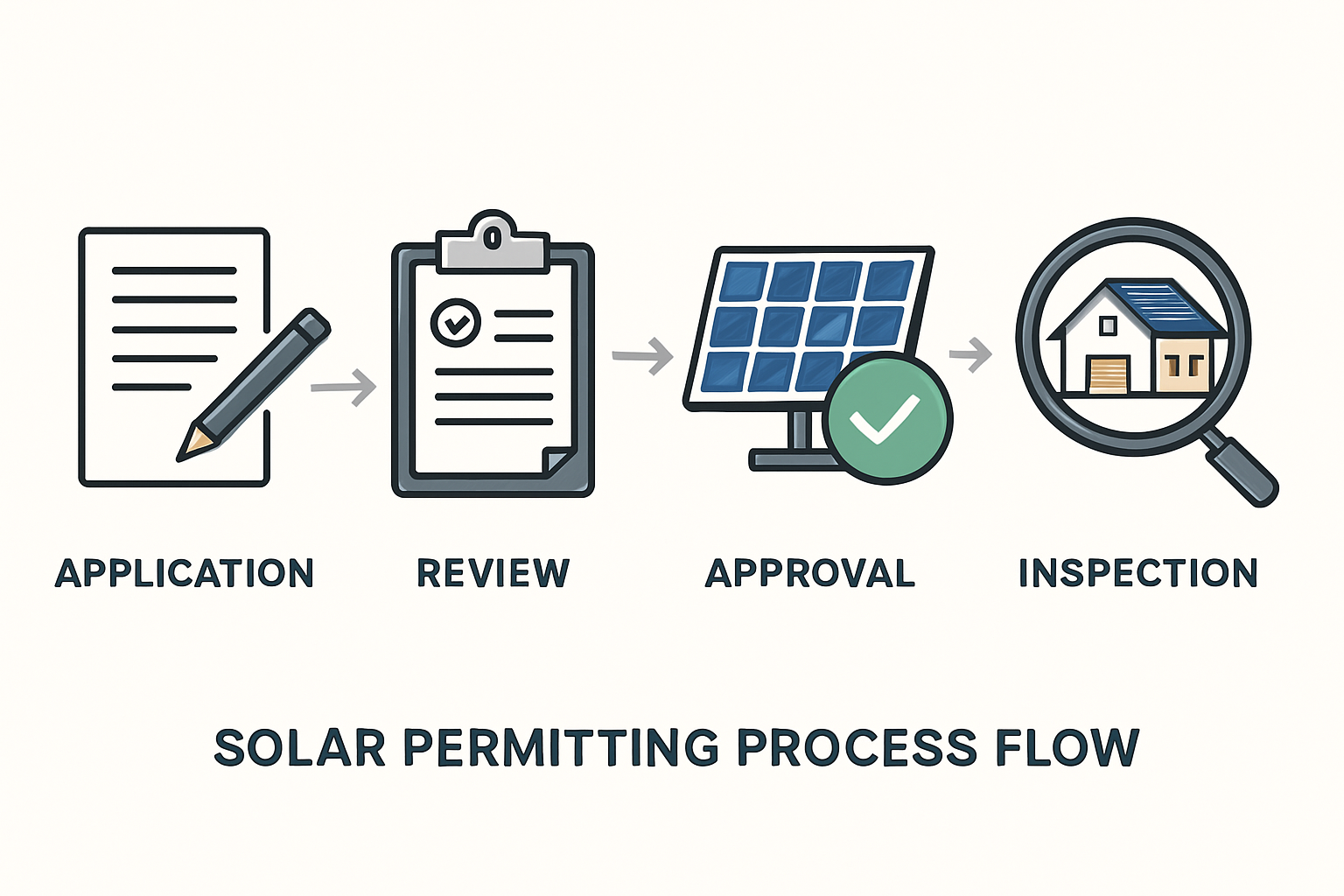 Solar Installation Permits & Building Codes
