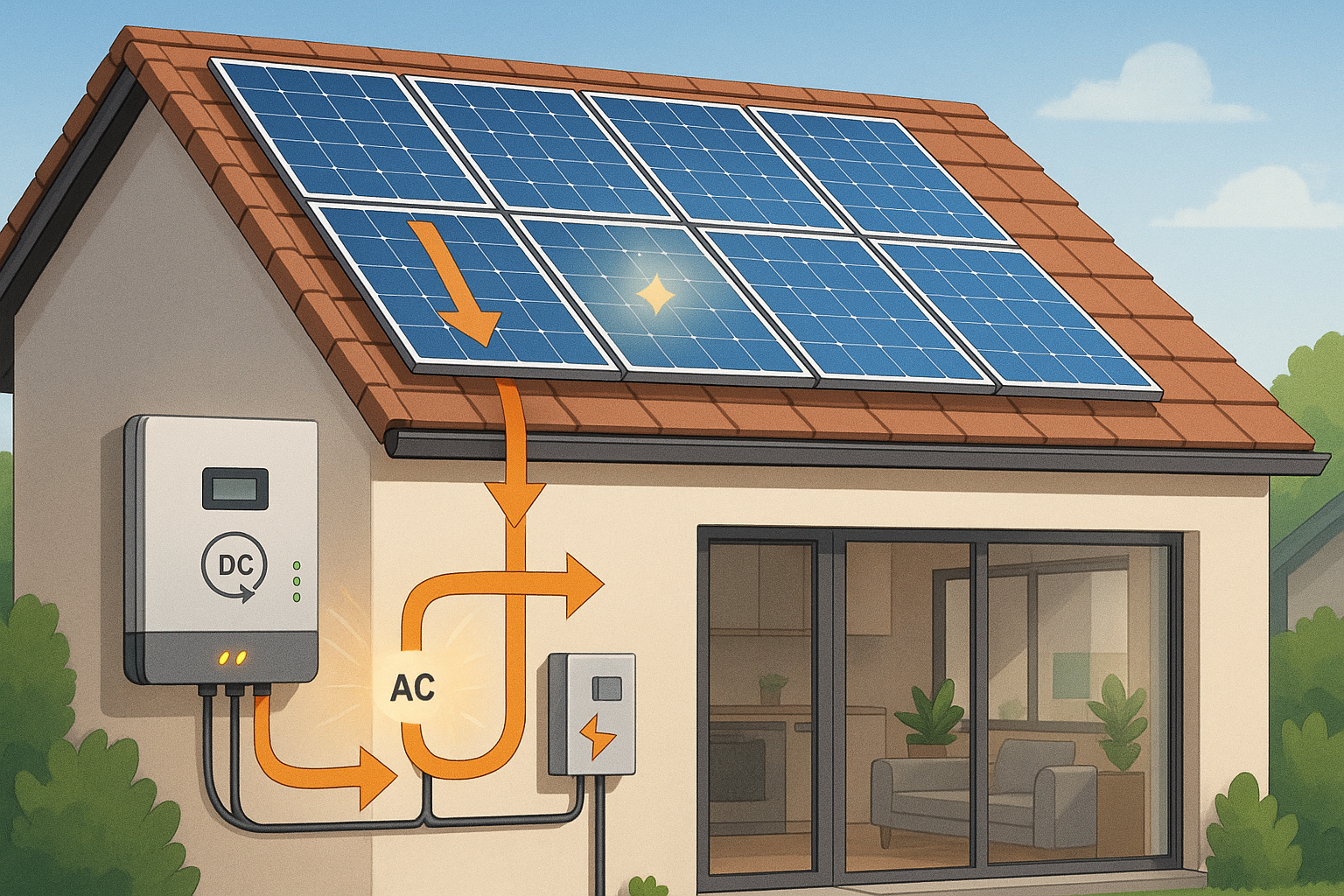 Myth vs Reality: Premium Inverters and LCOE Payback
