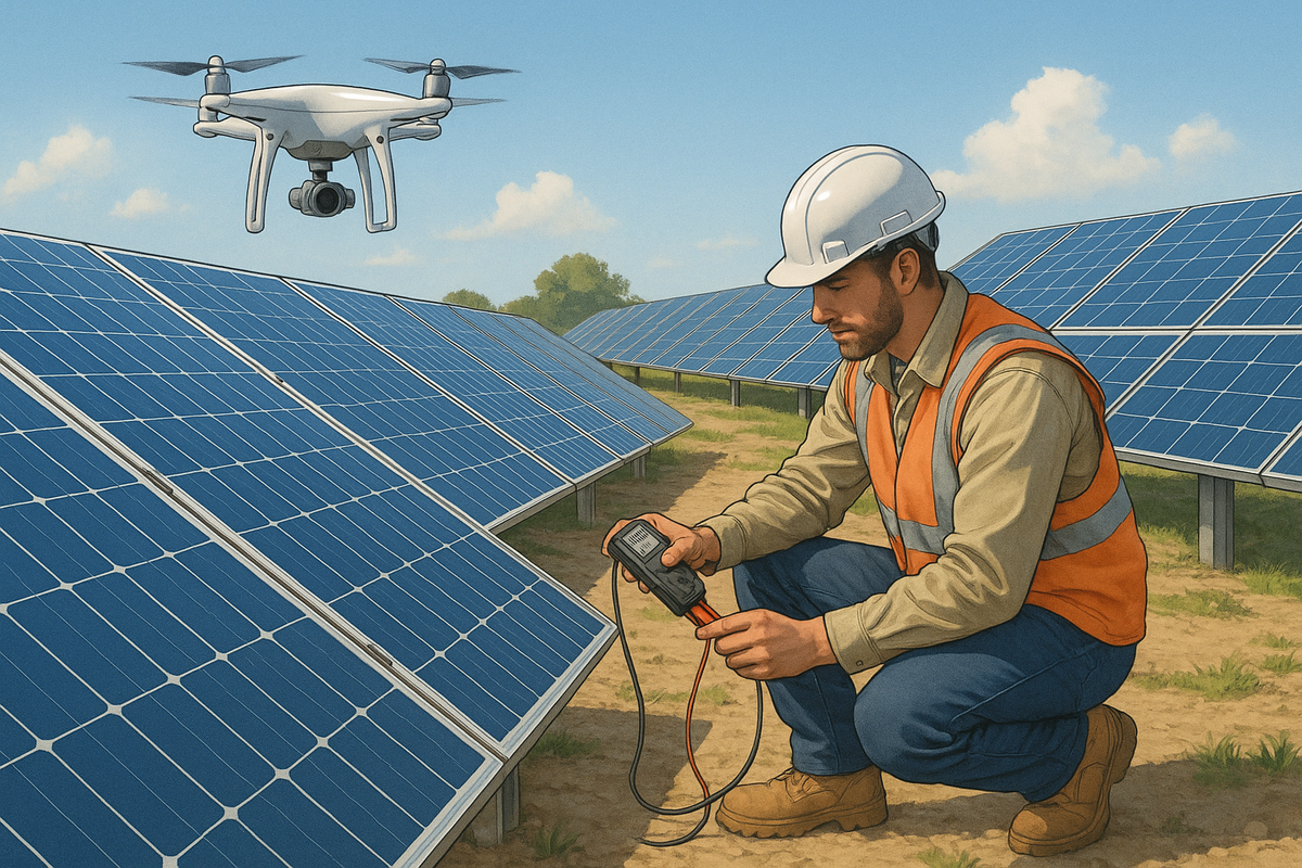 O&M and Warranty Choices That Change Lifetime ROI