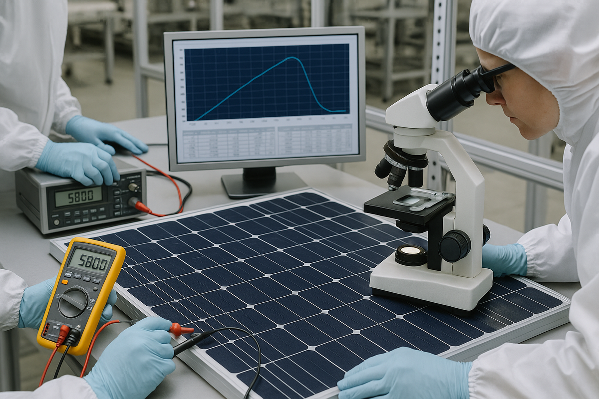 Supplier Quality, Tariffs, FX: Hidden Risks in PV Budget