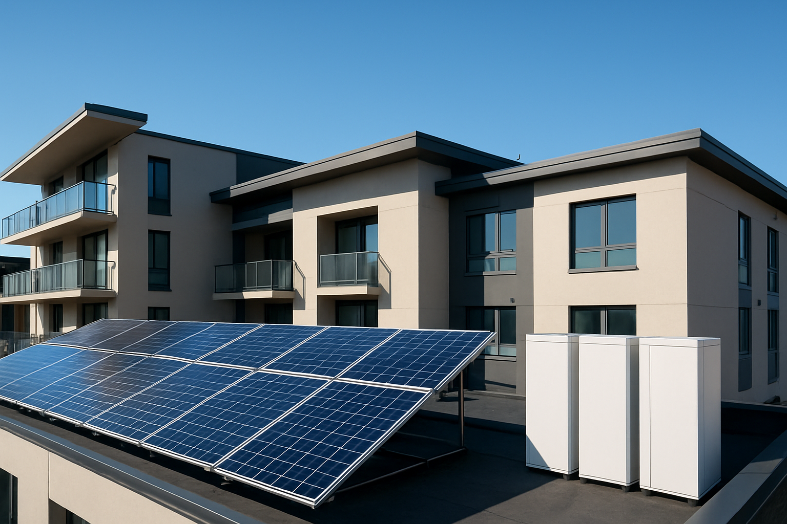 Permitting Solar in Multi-Dweller Buildings: What’s Feasible?