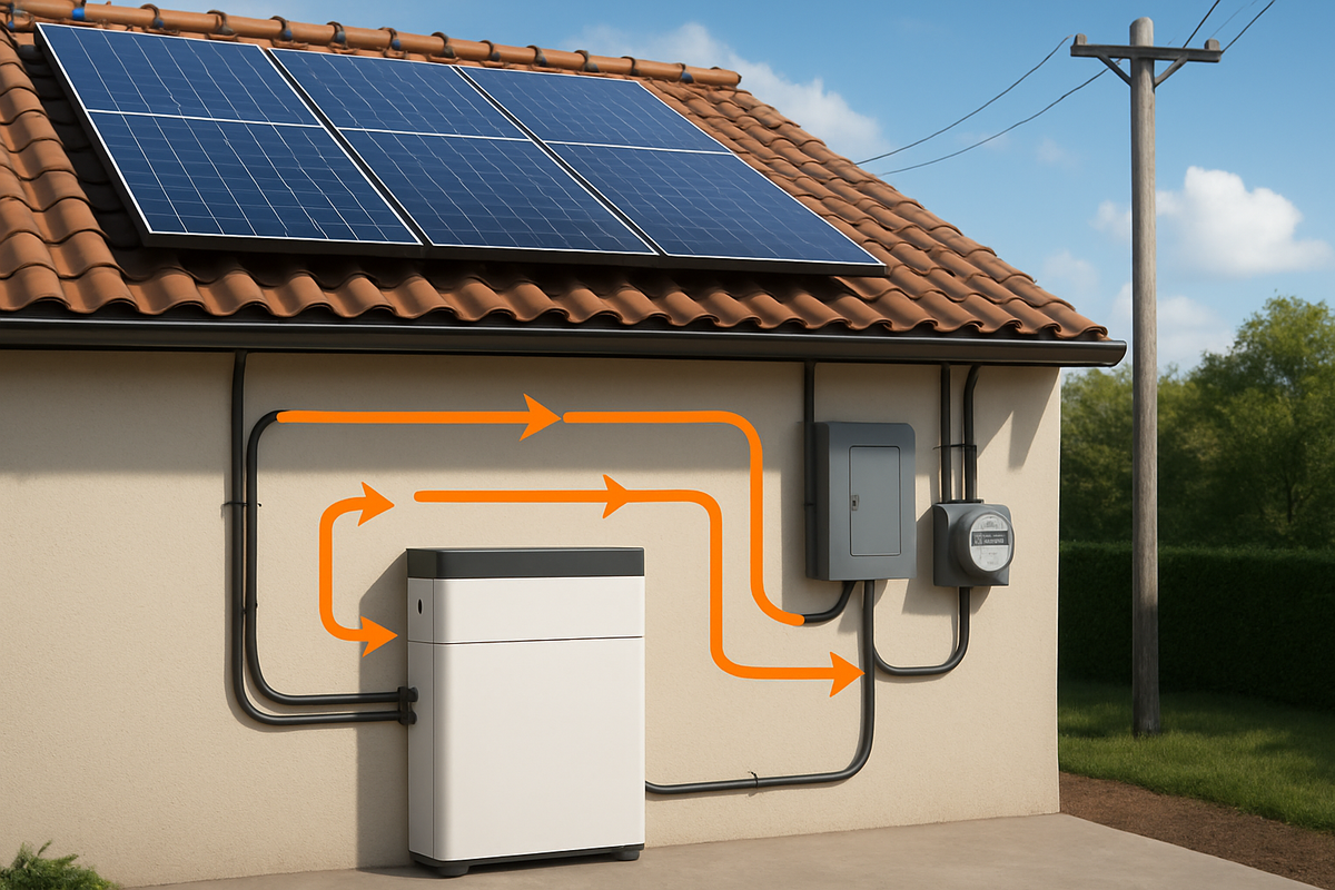 Tool Review: DOE BATRIES for Solar‑Storage Interconnection