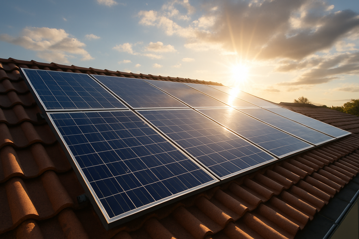 Performance Ratio vs Solar Module Efficiency: What Matters Most