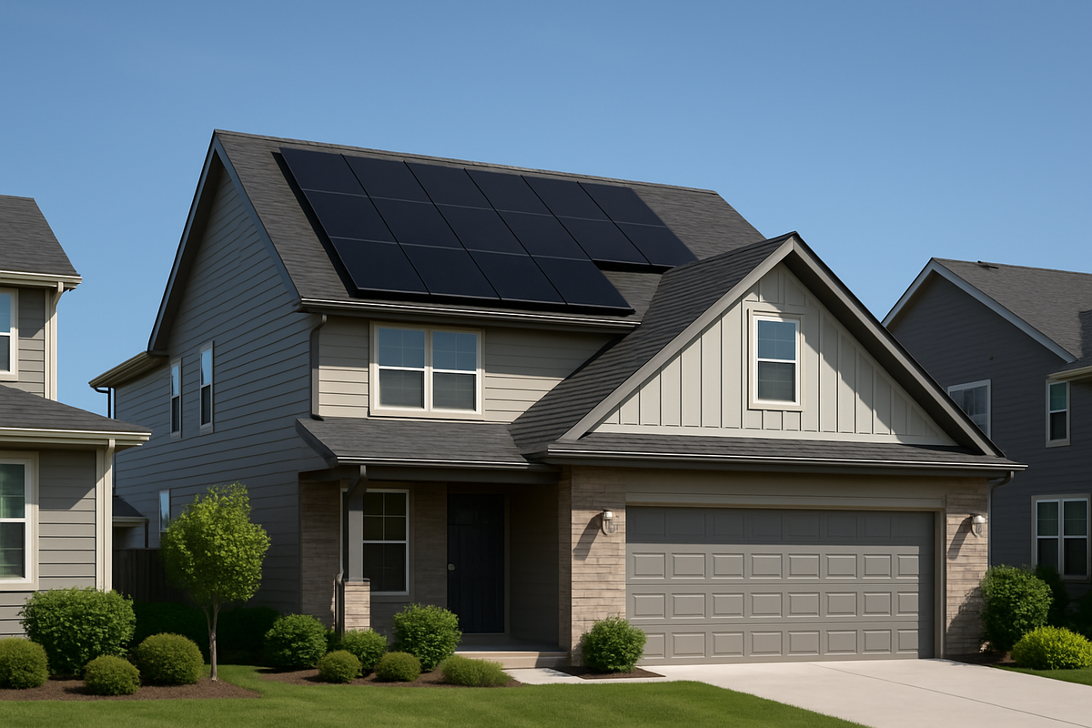 Solar and HOA/Neighborhood Restrictions