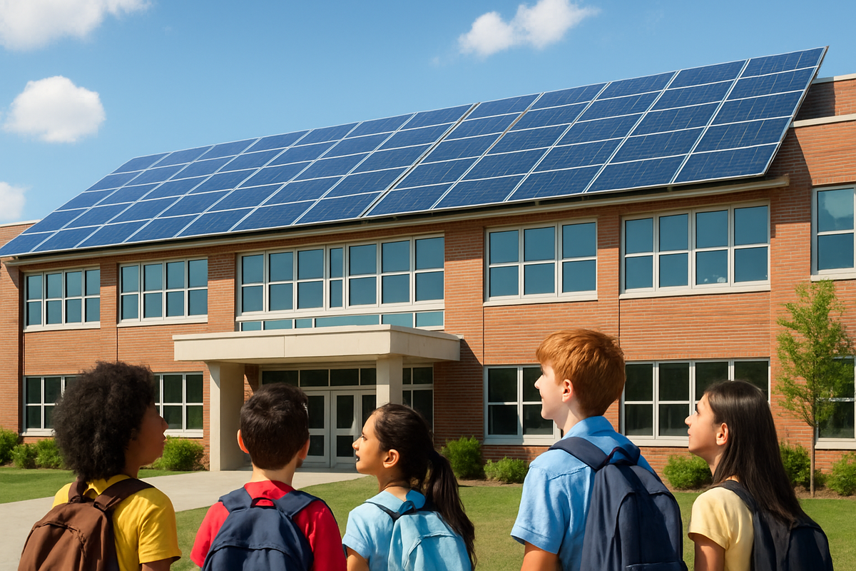 9 Types of Grant Programs Accelerating Community and School Solar