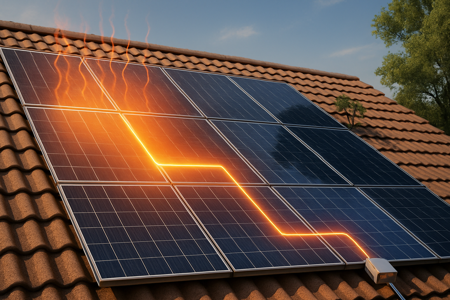 Your Solar Efficiency FAQ: Temperature, Shading, Mismatch