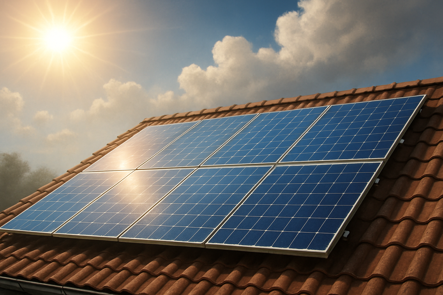 Data Check: IEA Benchmarks for Realistic Panel Efficiency