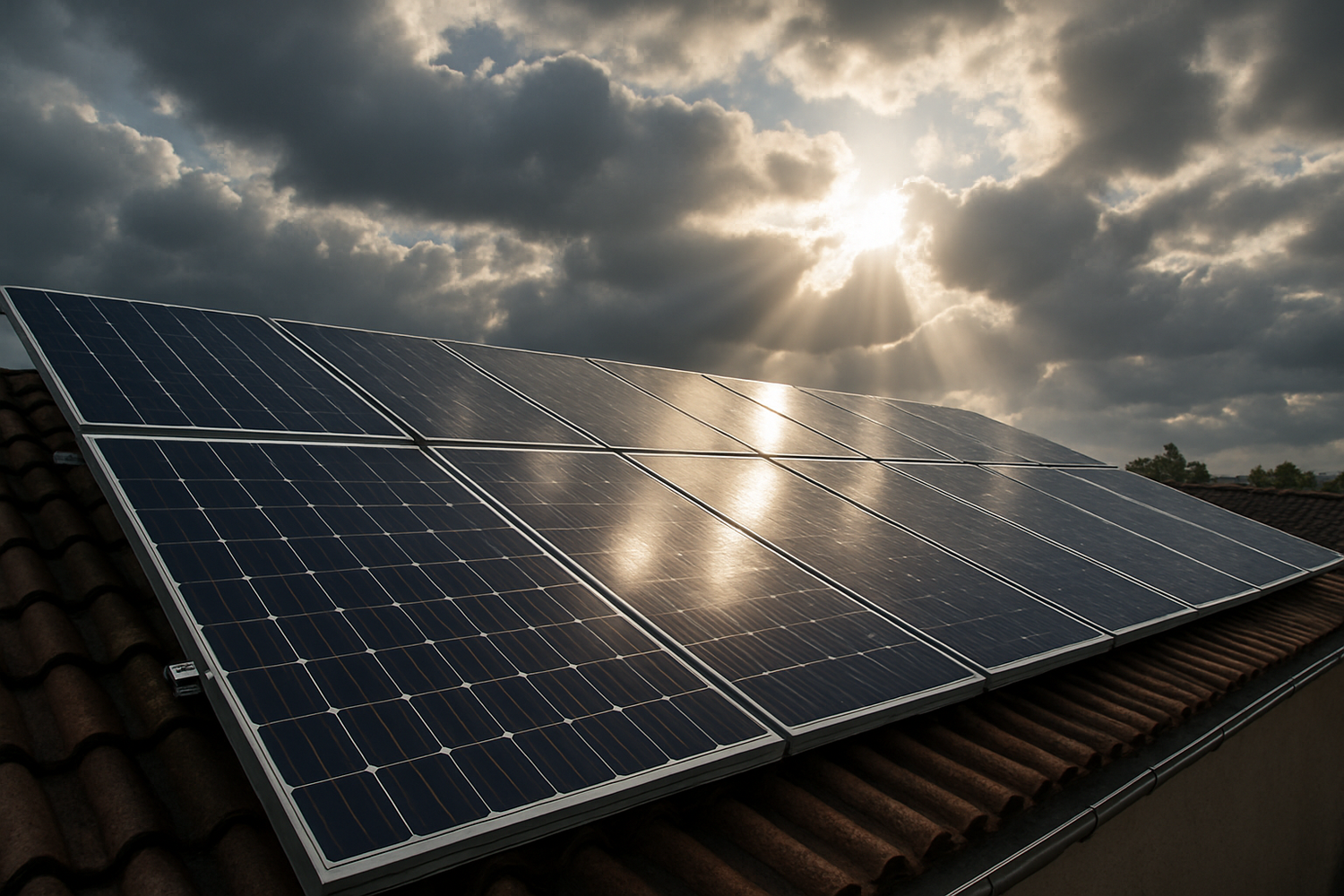 How to Optimize Solar Output in Cloudy or Hot Weather