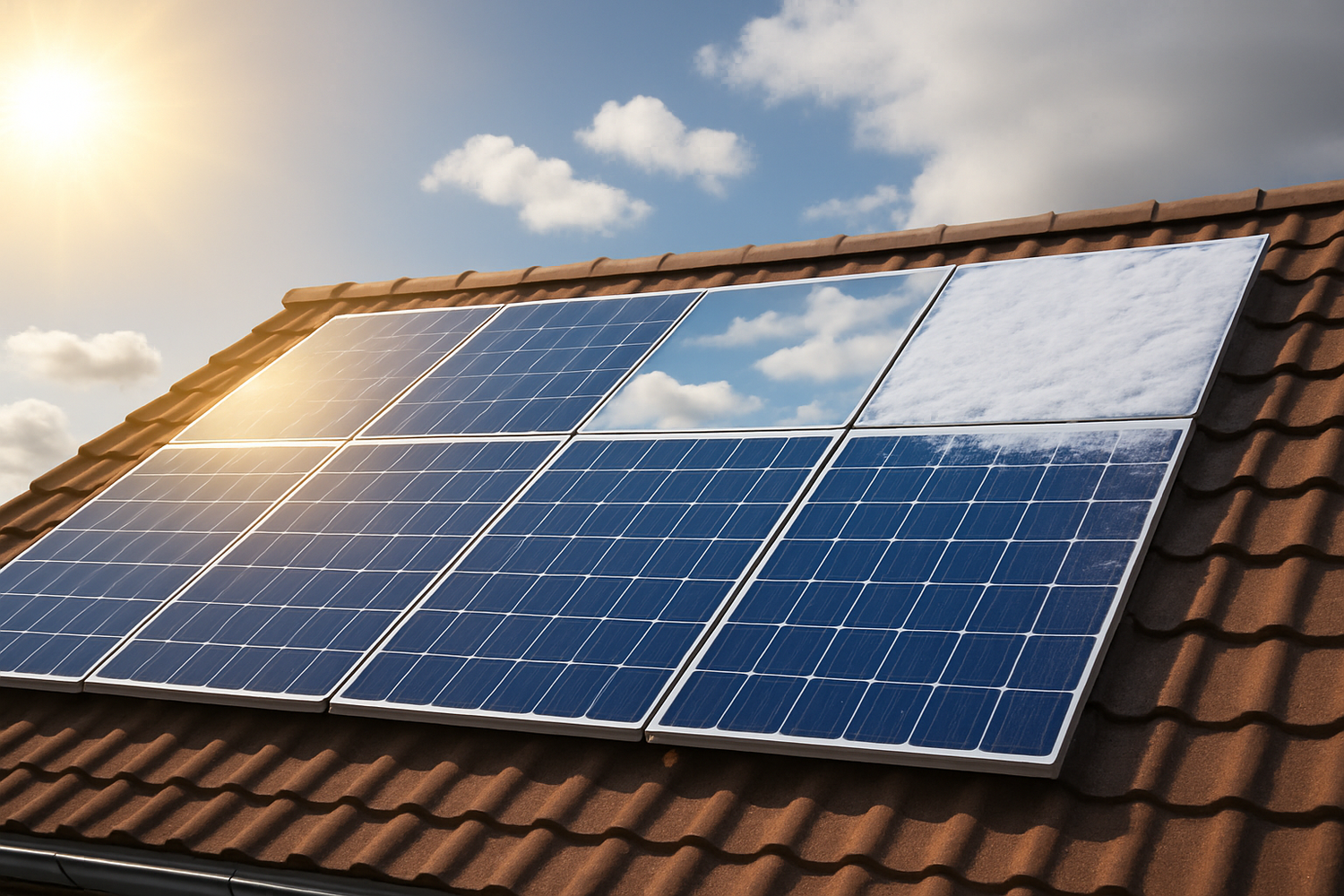 Seasonal Solar FAQ: Output in Winter, Monsoon, and Summer