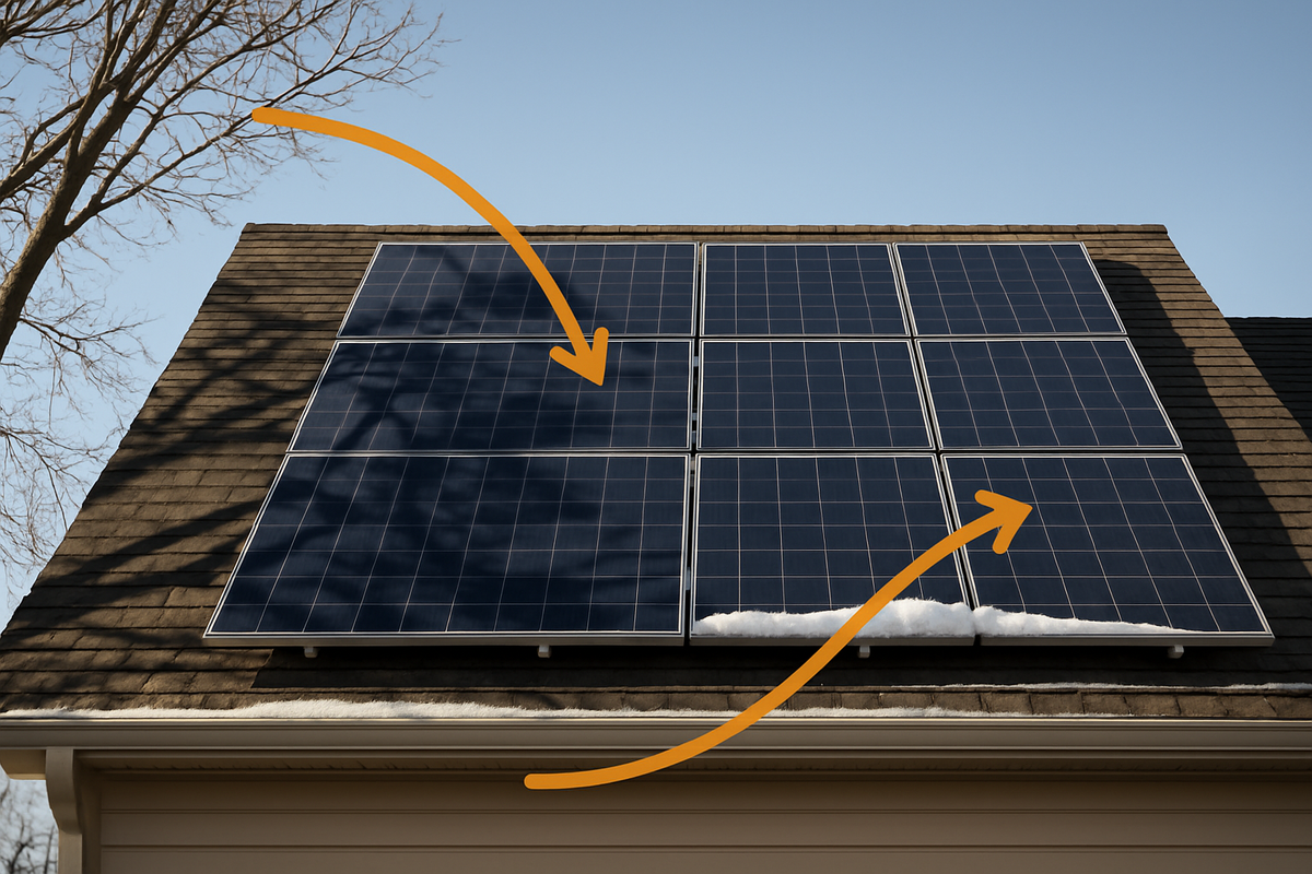 Will Trees, Snow, or Weather Kill My Solar ROI?