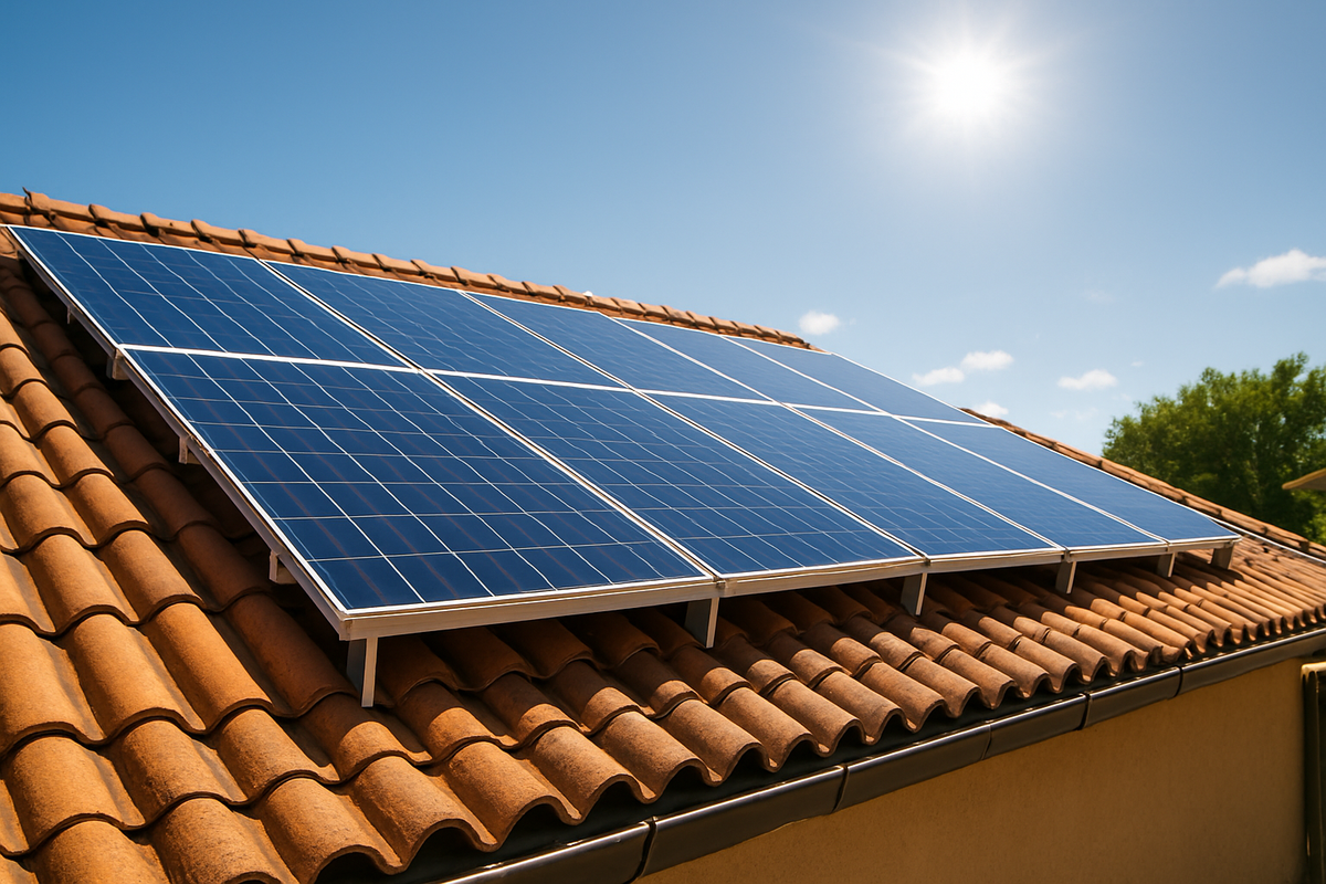 Case Study: Hot vs Cold Climates and Solar Efficiency