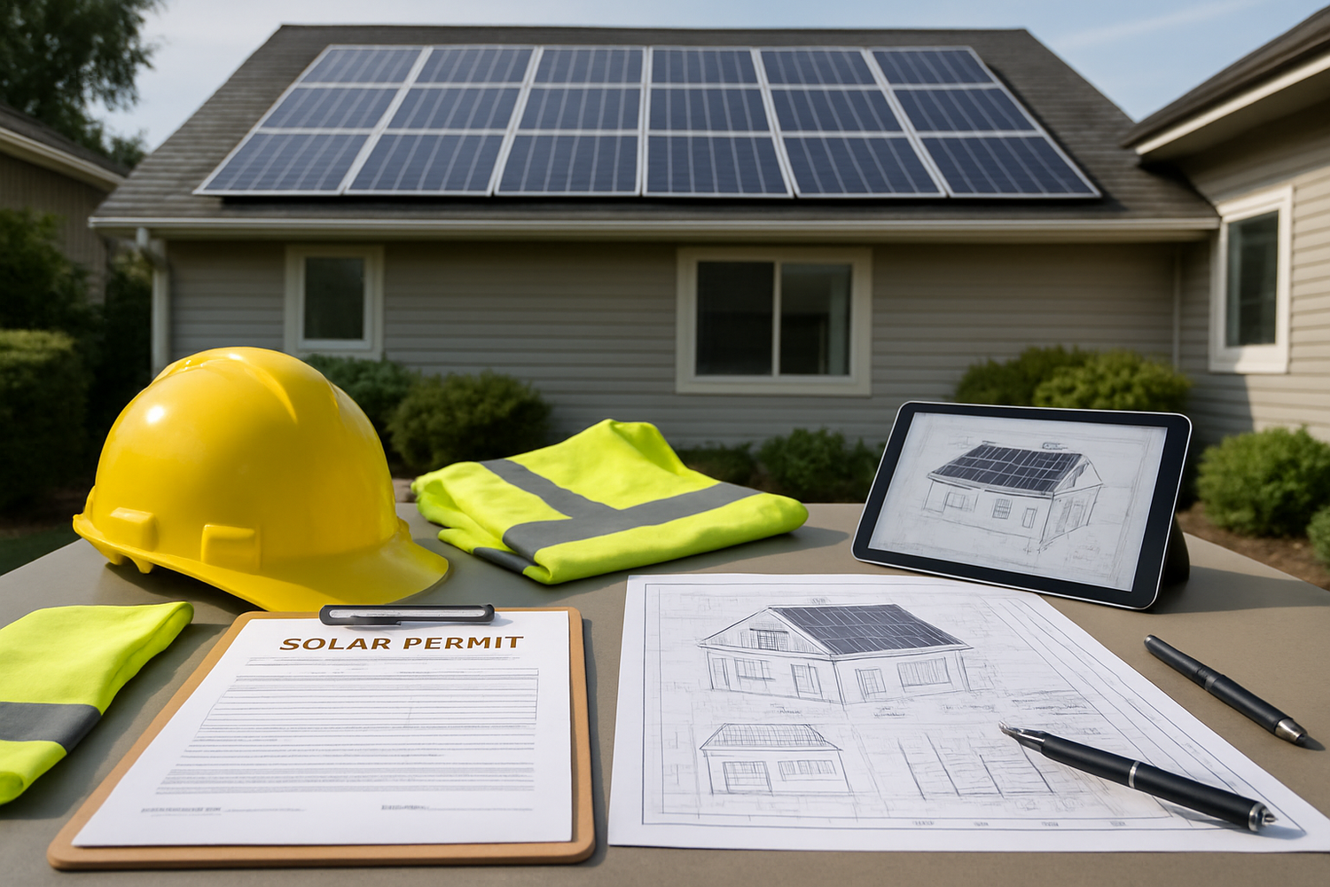 7 Costly Mistakes in Solar Permit Submittals and Inspections