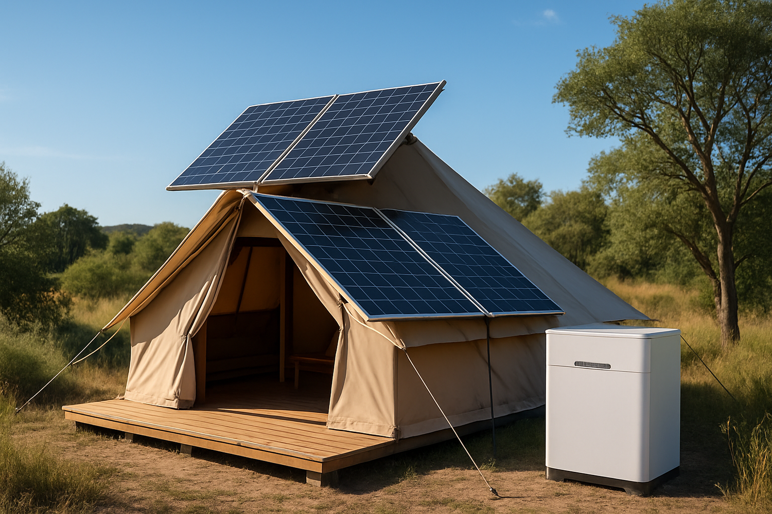 2025 Off-Grid Tourism Energy Trends Backed by IEA Data