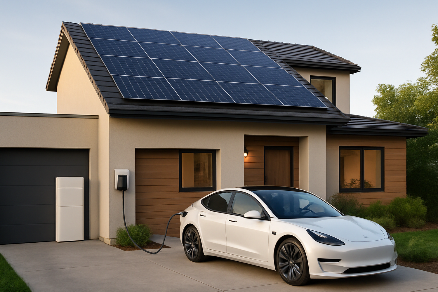 What’s the True Payback of Solar for EV Owners Over 20 Years?