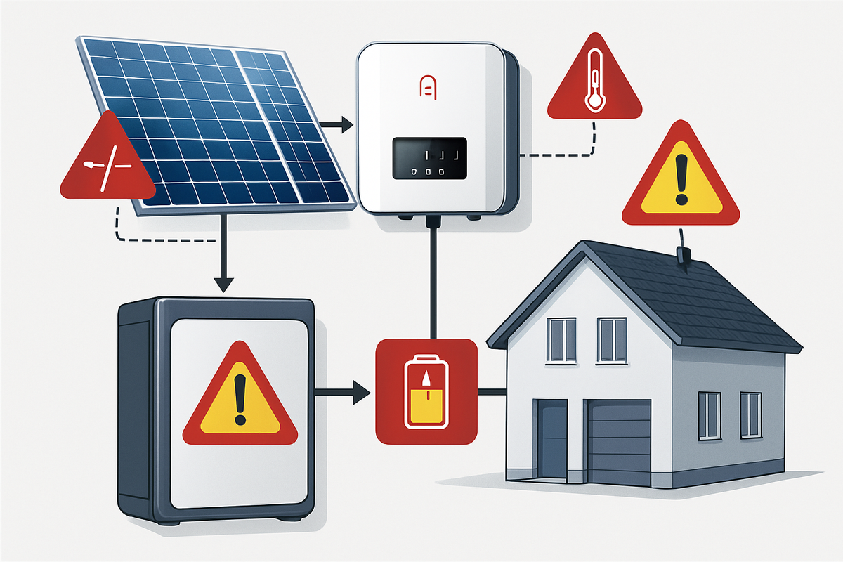 Which Solar Monitoring Alerts Prevent Costly Failures Early?